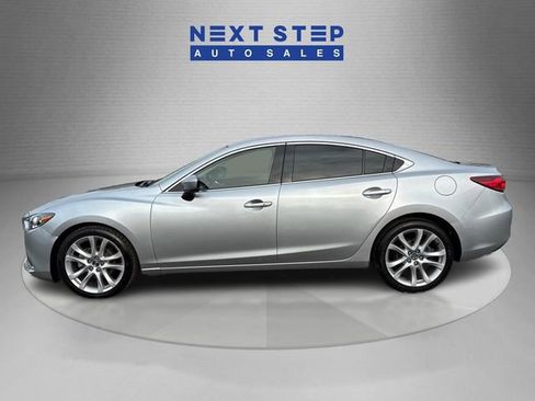 Used 2017 MAZDA MAZDA6 Touring image 4