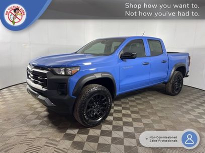 New 2026 Chevrolet Colorado Trail Boss