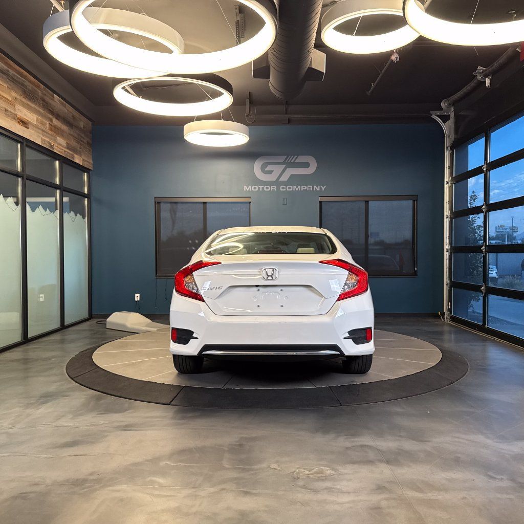 Used 2020 Honda Civic LX image 4