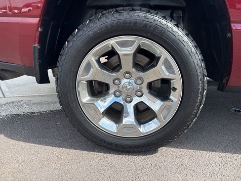 Used 2022 RAM 1500 Big Horn AWD/4WD image 12