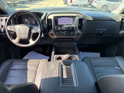 Used 2016 GMC Sierra 2500 Denali w/ Driver Alert Package AWD/4WD image 23