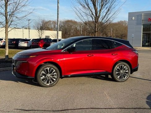 New 2026 Nissan Murano Platinum image 8