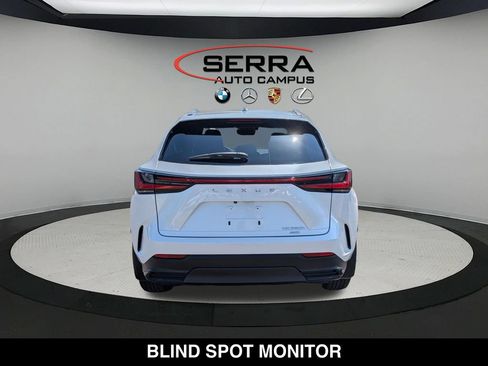 Used 2024 Lexus NX 350h AWD w/ Cold Area Package image 11
