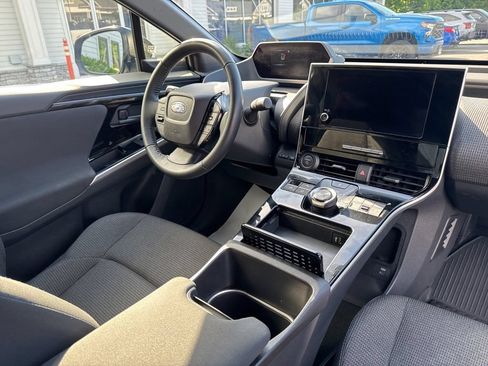 Used 2023 Subaru Solterra AWD image 48