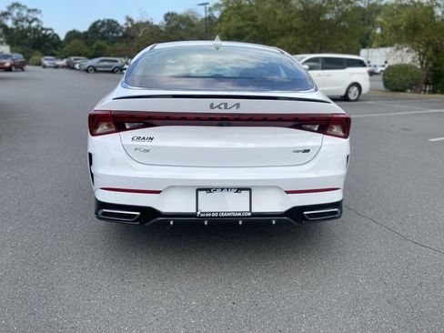 Used 2022 Kia K5 GT-Line image 4