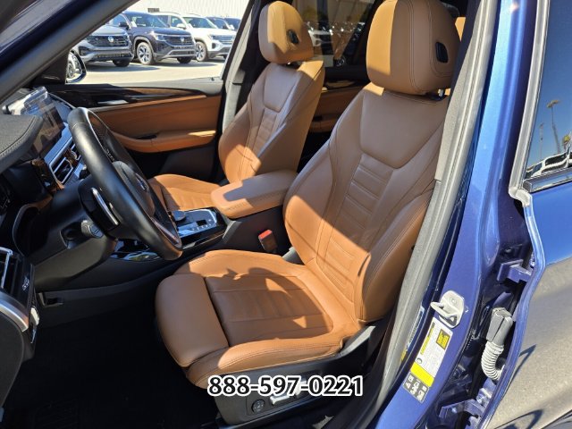 Used 2023 BMW X3 M40i AWD/4WD image 9