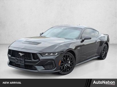 Used 2024 Ford Mustang GT Premium