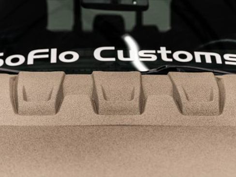 Used 2025 Ford F150 Lariat w/ FX4 Off-Road Package image 22