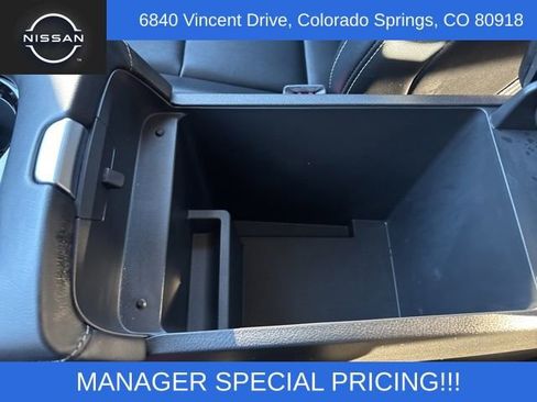 Certified 2025 Nissan Murano SV AWD/4WD image 37