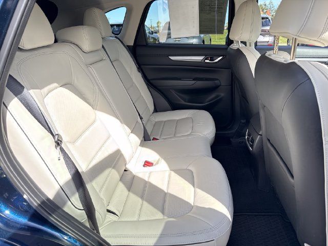 Certified 2025 MAZDA CX-5 AWD 2.5 S w/ Preferred Package image 12