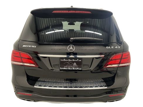 Used 2018 Mercedes-Benz GLE 43 AMG 4MATIC image 5