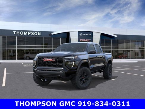 New 2025 GMC Canyon Elevation w/ Convenience Package image 8