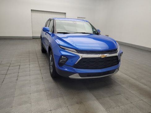 Used 2024 Chevrolet Blazer LT FWD image 13