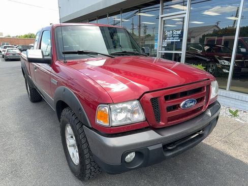 Used 2008 Ford Ranger FX4 AWD/4WD image 2
