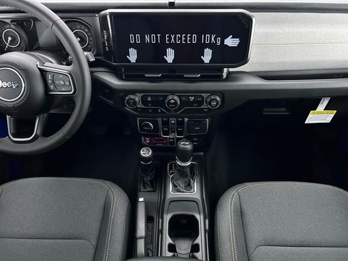 New 2025 Jeep Wrangler Unlimited Sport AWD/4WD image 47