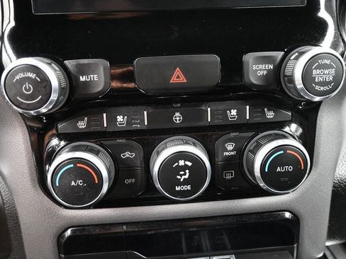 Used 2024 RAM 1500 Laramie RWD image 21
