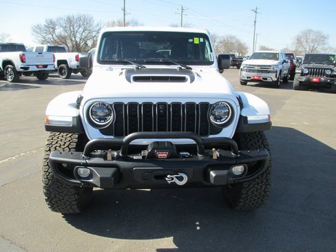 Used 2024 Jeep Wrangler Unlimited Rubicon 392 image 10