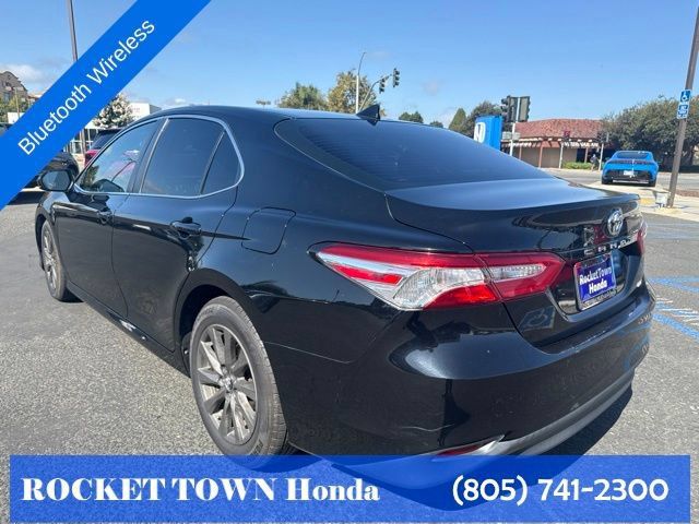 Used 2019 Toyota Camry LE FWD image 2