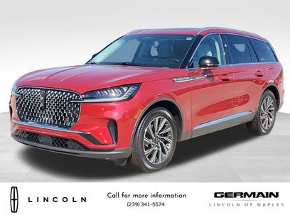 New 2025 Lincoln Aviator 2WD