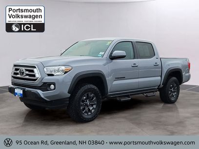 Used 2021 Toyota Tacoma SR5 w/ Trail Edition
