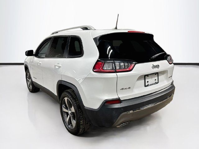 Used 2020 Jeep Cherokee Limited w/ Technology Group AWD/4WD image 5