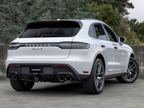 New 2026 Porsche Macan S AWD/4WD image 11