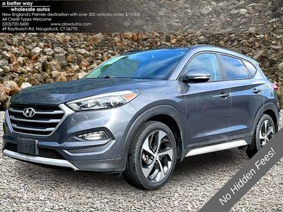 Used 2017 Hyundai Tucson Value