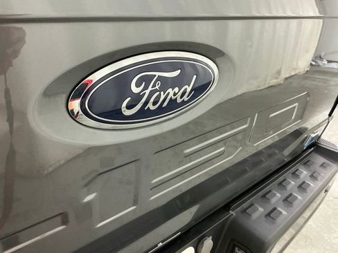 Used 2023 Ford F150 Lightning XLT w/ Equipment Group 312A High AWD/4WD image 5