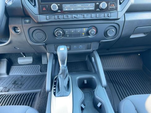 New 2026 Nissan Frontier S image 18