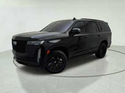 Used 2024 Cadillac Escalade Sport Platinum w/ LPO, ONYX Package