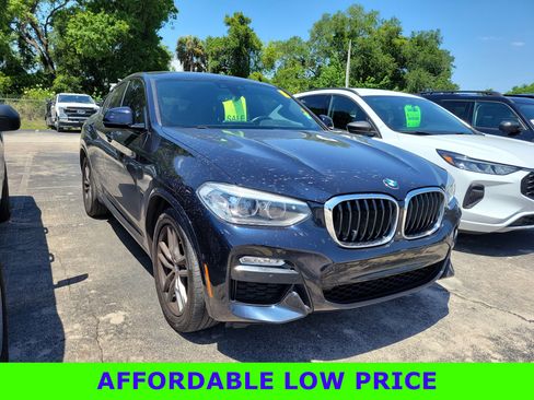 Used 2019 BMW X4 xDrive30i image 1