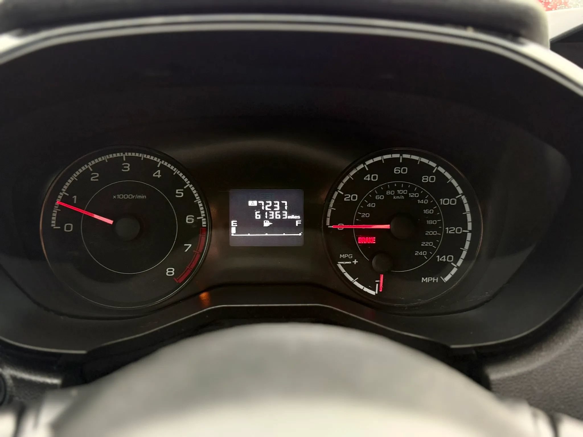 Used 2017 Subaru Impreza 2.0i AWD/4WD image 17