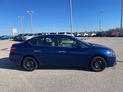 Used 2016 Nissan Sentra S