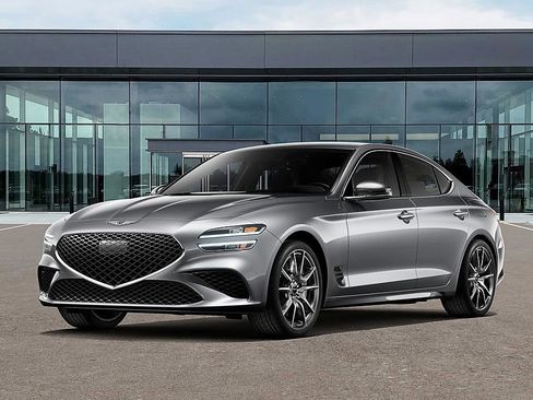 New 2026 Genesis G70 2.5T image 1
