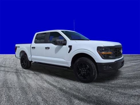 New 2026 Ford F150 STX w/ Equipment Group 201A FX4 AWD/4WD image 2