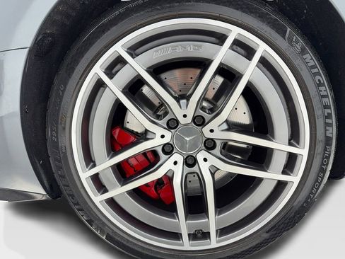 Used 2022 Mercedes-Benz SL 55 AMG 4MATIC image 50