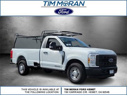 New 2024 Ford F350 XL