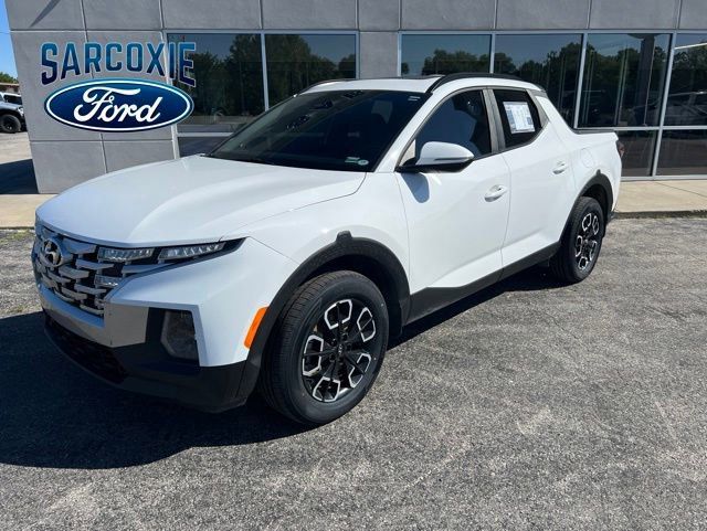 Used 2022 Hyundai Santa Cruz SEL Premium w/ Cargo Package AWD/4WD image 1
