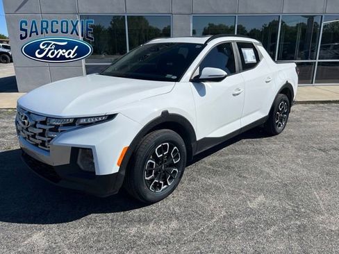 Used 2022 Hyundai Santa Cruz SEL Premium w/ Cargo Package AWD/4WD image 1