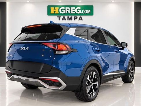 Used 2025 Kia Sportage EX FWD image 6