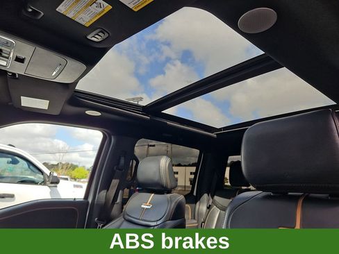Used 2023 Ford F150 Platinum w/ Equipment Group 701A High AWD/4WD image 25