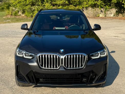 Used 2023 BMW X3 sDrive30i w/ M Sport Package image 5