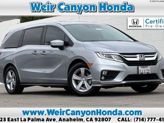 Certified 2019 Honda Odyssey EX-L video 1