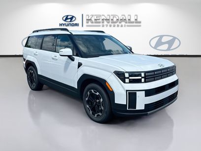 New 2027 Hyundai Santa Fe SEL