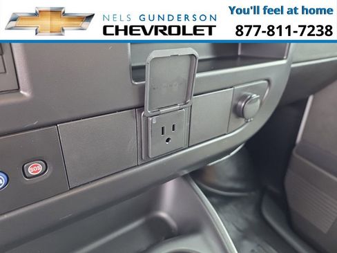 New 2025 Chevrolet Express 2500 w/ Driver Convenience Package RWD image 18