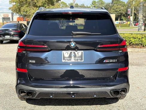 Used 2024 BMW X5 M60i AWD/4WD image 4
