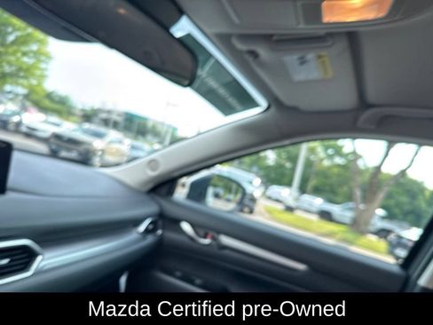 Certified 2025 MAZDA CX-5 AWD 2.5 S image 22
