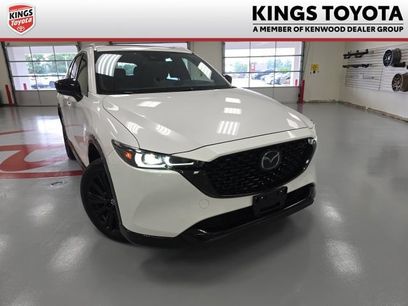 Used 2023 MAZDA CX-5 AWD 2.5 Turbo