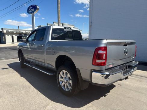 Used 2023 RAM 2500 Laramie AWD/4WD image 4