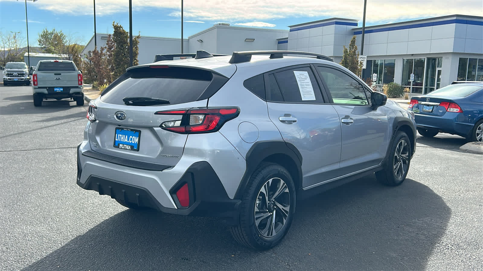 Certified 2024 Subaru Crosstrek 2.0i Premium AWD/4WD image 5